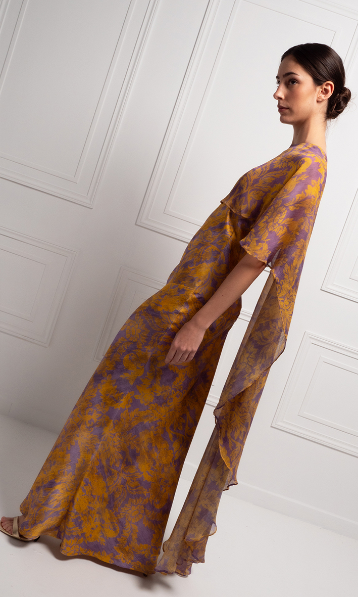 INNOVACION ATELIER VESTIDO PERSIA PATTERNLAND 10