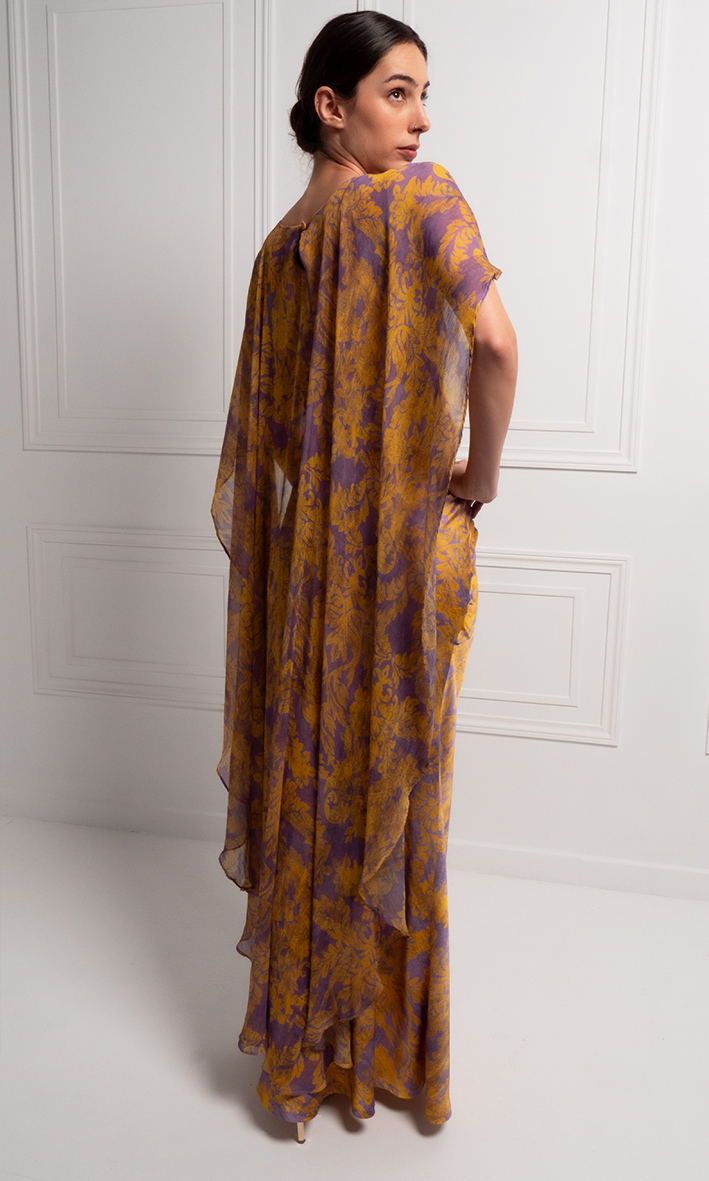 INNOVACION ATELIER VESTIDO PERSIA PATTERNLAND 9