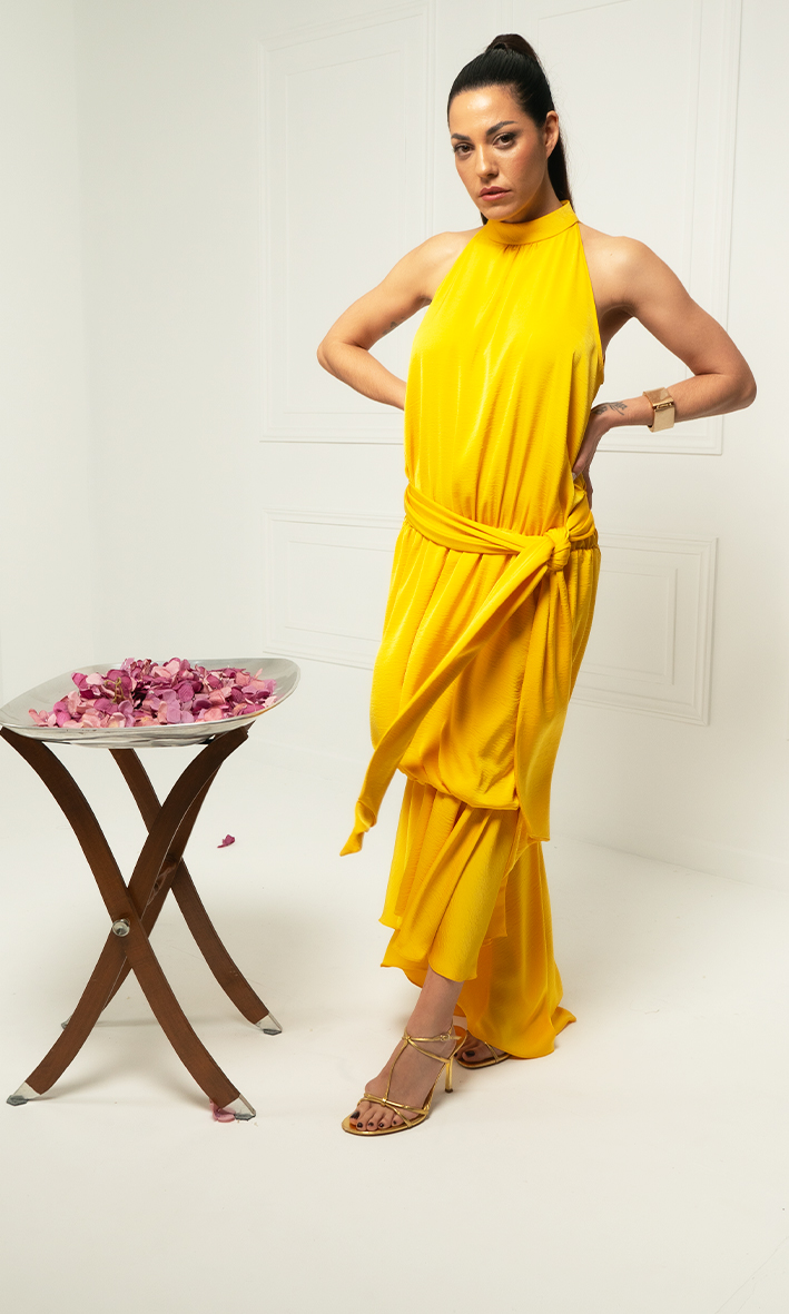 INNOVACION ATELIER VESTIDO RABAT PATTERNLAND 10