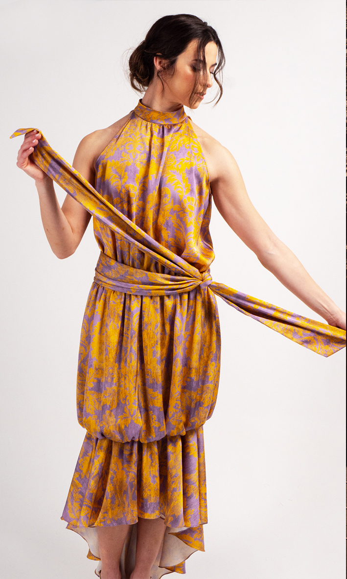 INNOVACION ATELIER VESTIDO RABAT PATTERNLAND 4