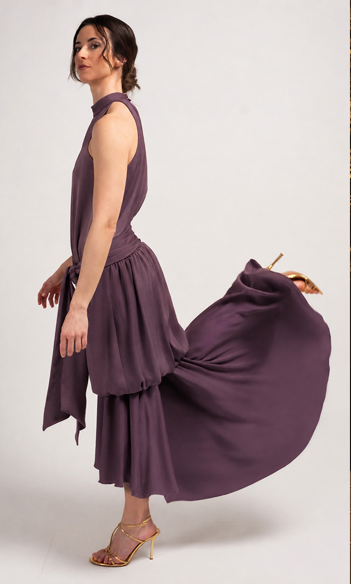 INNOVACION ATELIER VESTIDO RABAT PATTERNLAND 6