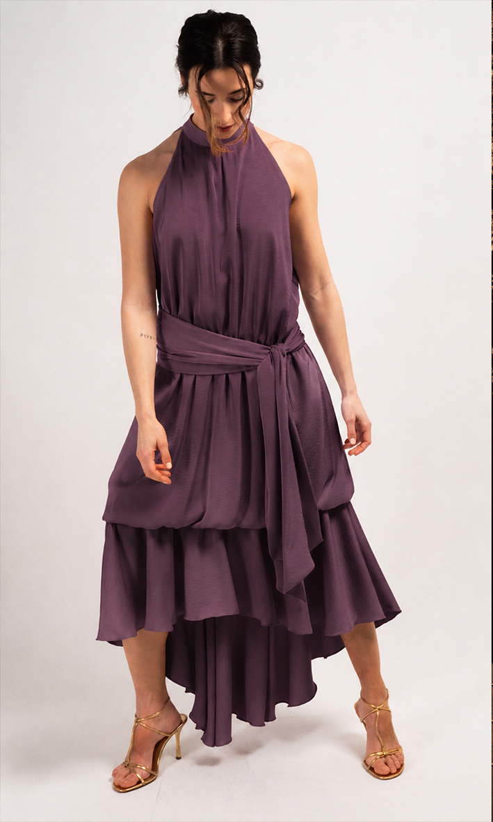 INNOVACION ATELIER VESTIDO RABAT PATTERNLAND 7