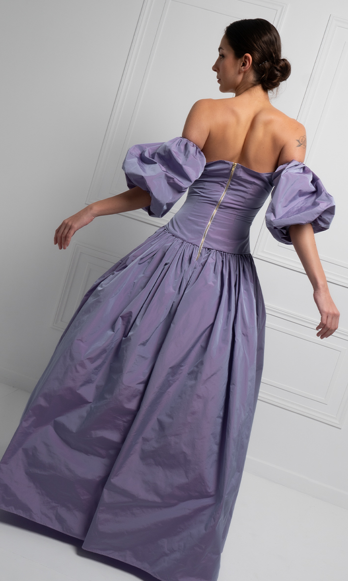 INNOVACION ATELIER VESTIDO TAIFA PATTERNLAND 10