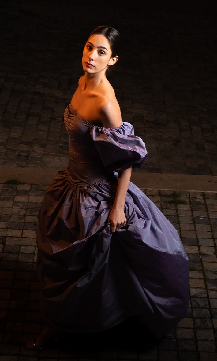 INNOVACION ATELIER VESTIDO TAIFA PATTERNLAND 12