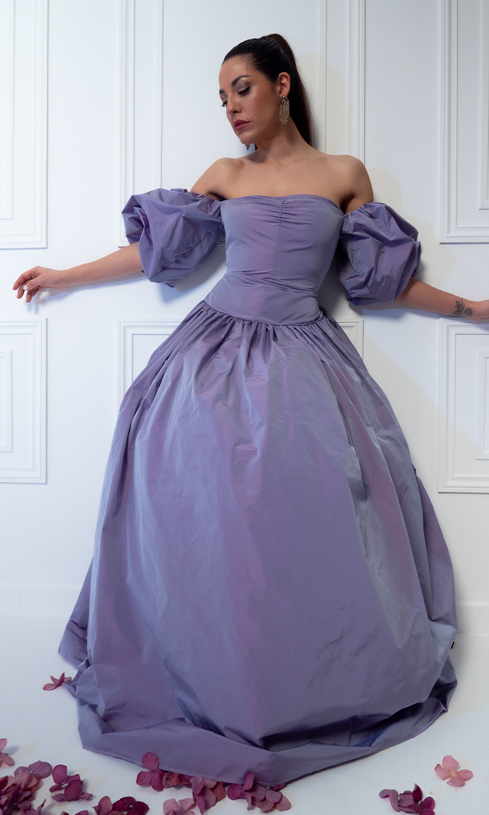 INNOVACION ATELIER VESTIDO TAIFA PATTERNLAND 13