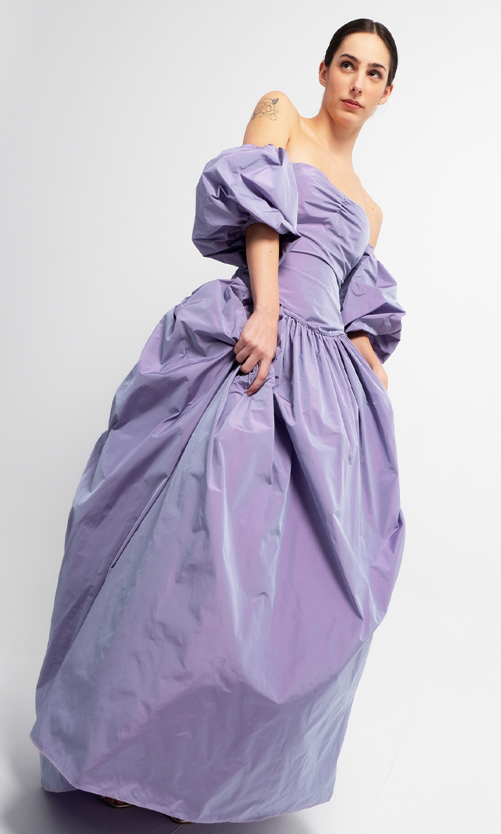 INNOVACION ATELIER VESTIDO TAIFA PATTERNLAND 16
