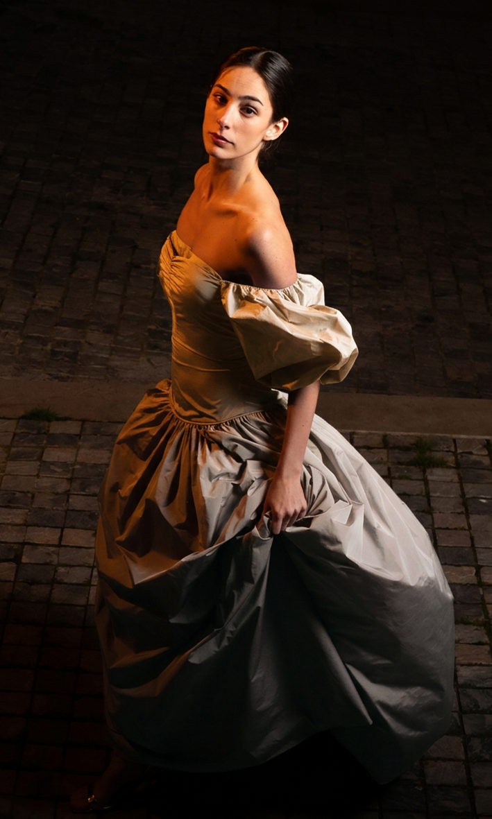 INNOVACION ATELIER VESTIDO TAIFA PATTERNLAND 4