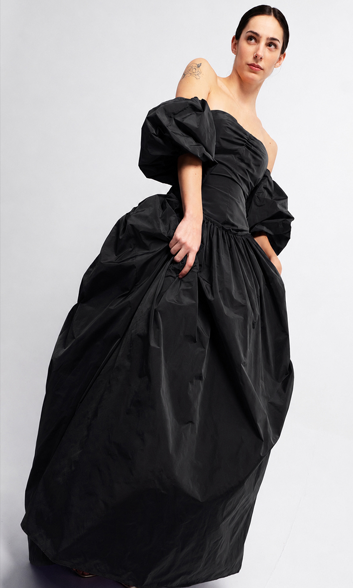 INNOVACION ATELIER VESTIDO TAIFA PATTERNLAND 7