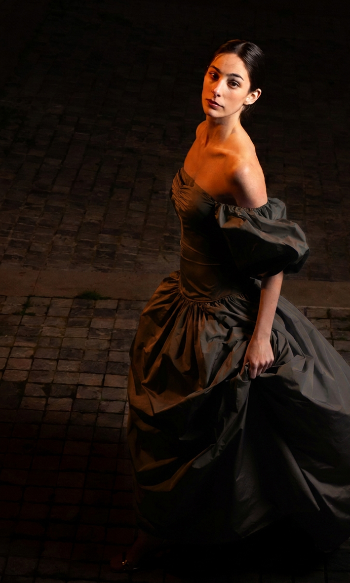 INNOVACION ATELIER VESTIDO TAIFA PATTERNLAND 9