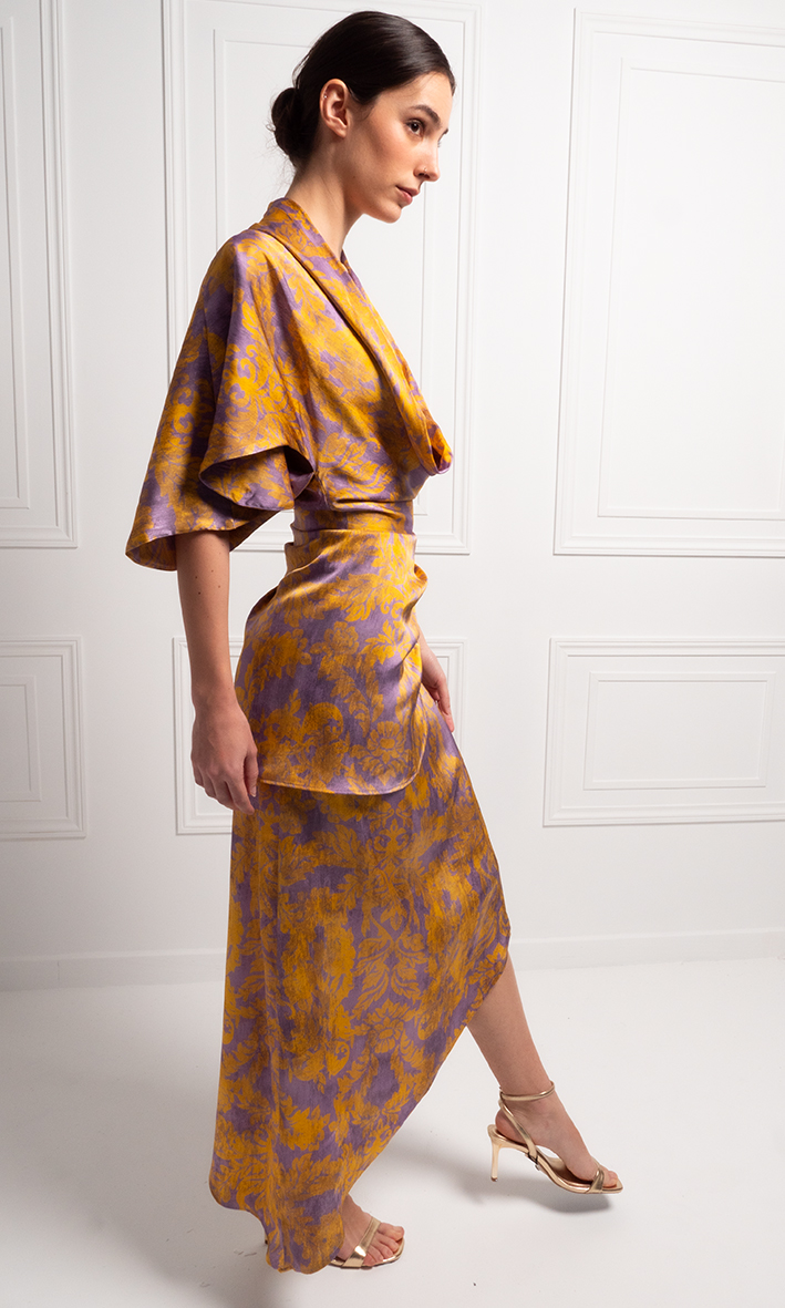 INNOVACION ATELIER VESTIDO ZAHARA PATTERNLAND 5