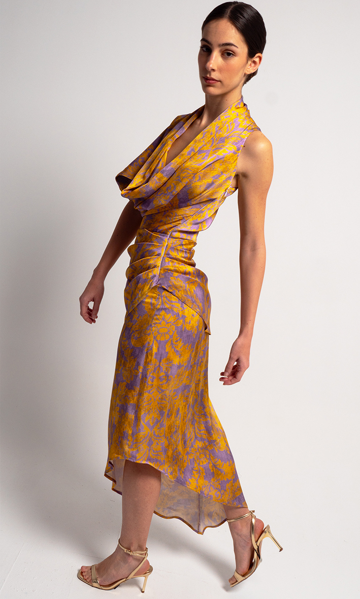 INNOVACION ATELIER VESTIDO ZAHARA PATTERNLAND 7